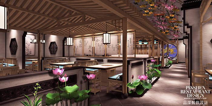 深圳哪個餐飲設計公司比較好？