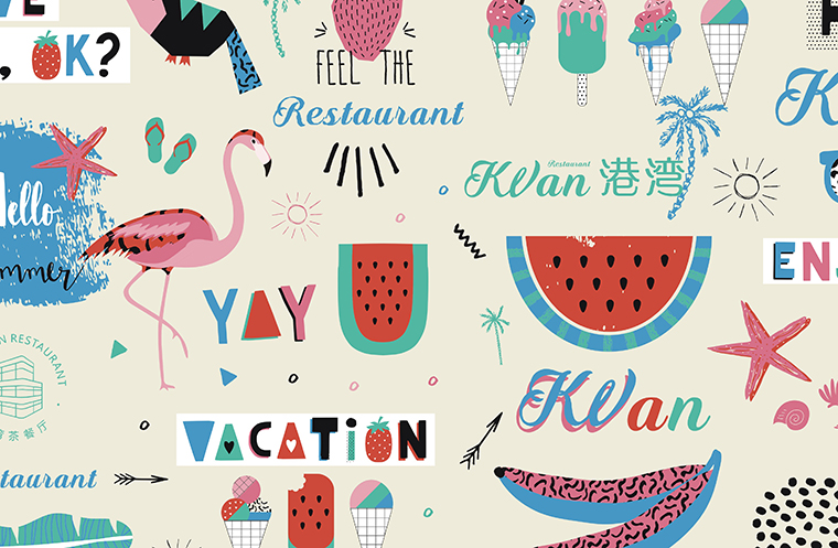 港灣茶餐廳餐飲全案設(shè)計(jì)-8