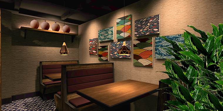 如何選擇專業的餐飲設計公司