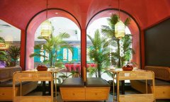 品深餐飲設(shè)計(jì)熱烈祝賀寶粵樓廣式點(diǎn)心茶樓上海百聯(lián)中環(huán)購物廣場店開業(yè)大吉